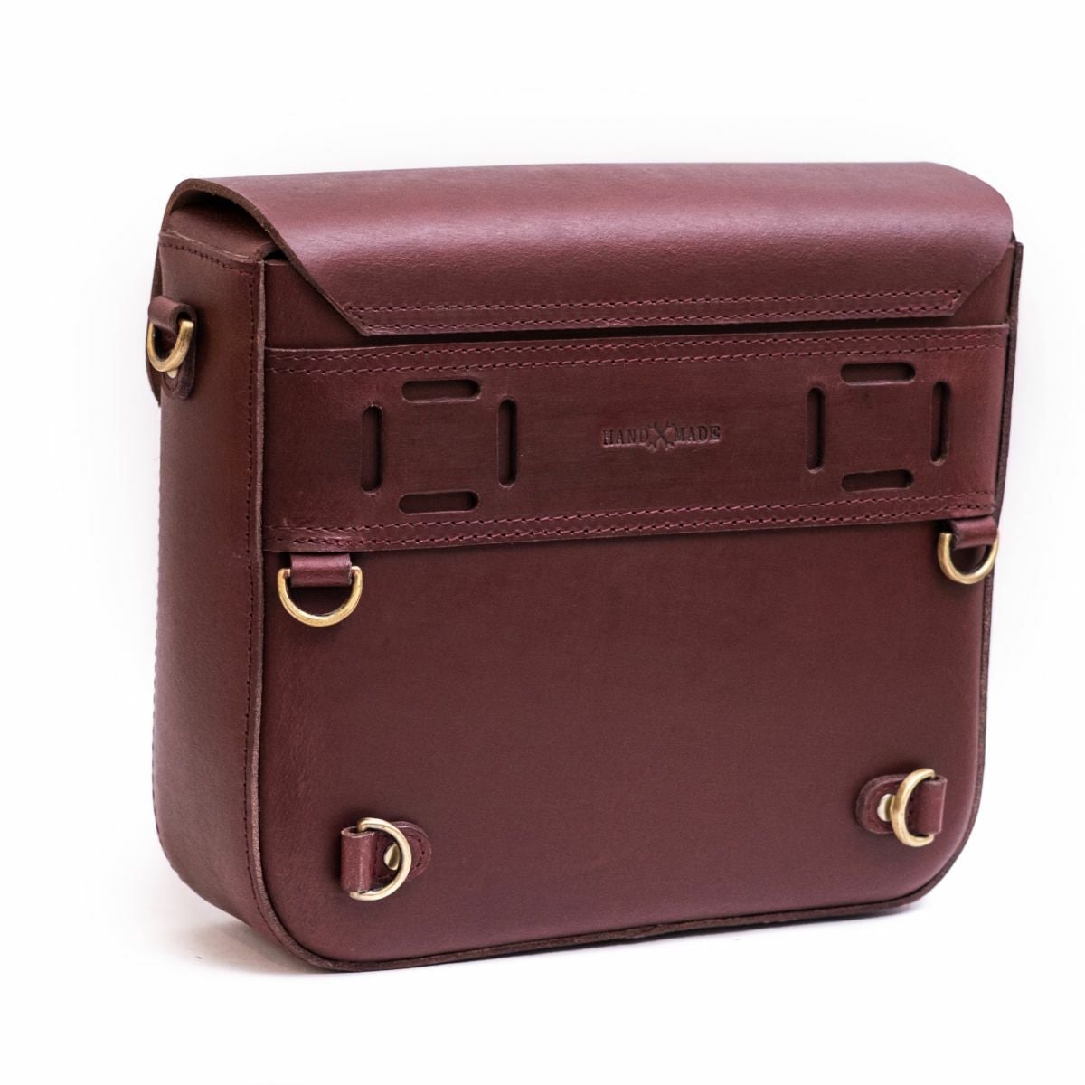 Trip Machine｜クラシック パニア｜ショルダー｜チェリーレッド