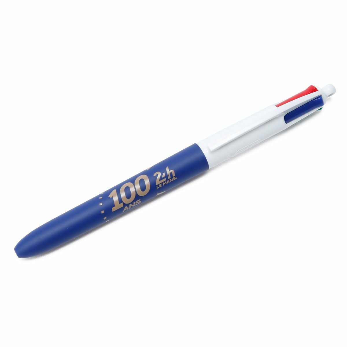 ル・マン 24H 100周年記念 4色 BIC ボールペン | モトーリモーダ公式