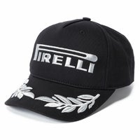 PIRELLI｜ピレリ ポディウムキャップ SILVER EDITION｜帽子