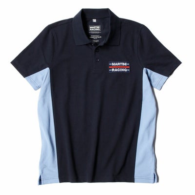 MARTINI RACING｜マルティニ レーシング ポロシャツ｜