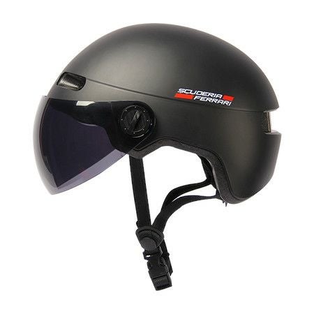 Ferrari フェラーリ ヘルメット ジェット オープンフェイス SG 専用袋 ﾍﾙﾒｯﾄ袋 - SHOEI Gallery Online Store Ferrari フェラーリ ヘルメット