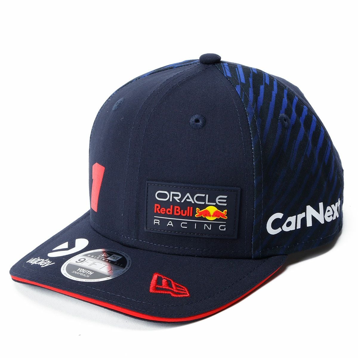 オラクル レッドブルレーシング NewEra 9FIFTY マックス