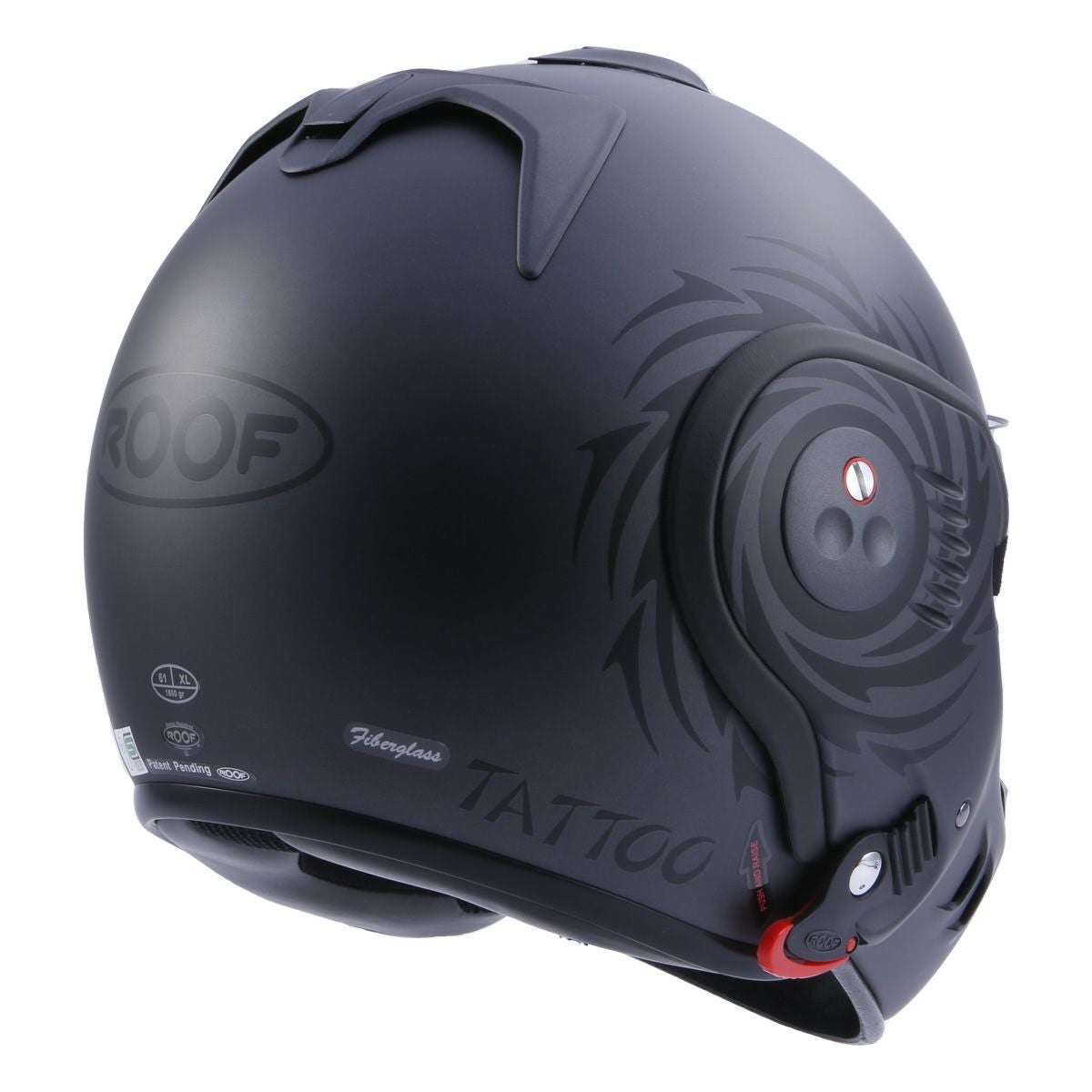 BOXER V8 S TATOO | モトーリモーダ公式オンラインショップ