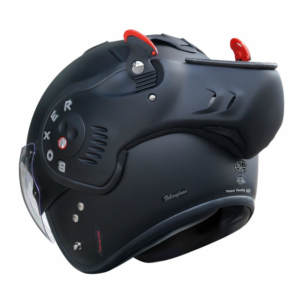 BOXER V8 S TATOO | モトーリモーダ公式オンラインショップ