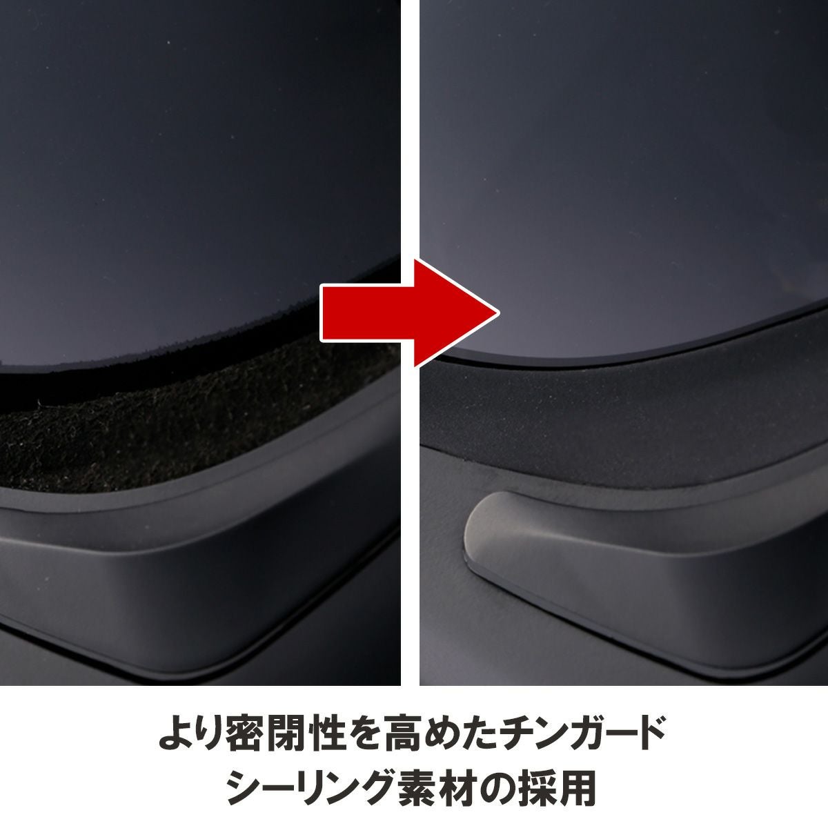 ROOF｜BOXER V8 S TATOO｜システム｜マットグラファイト×ブラック