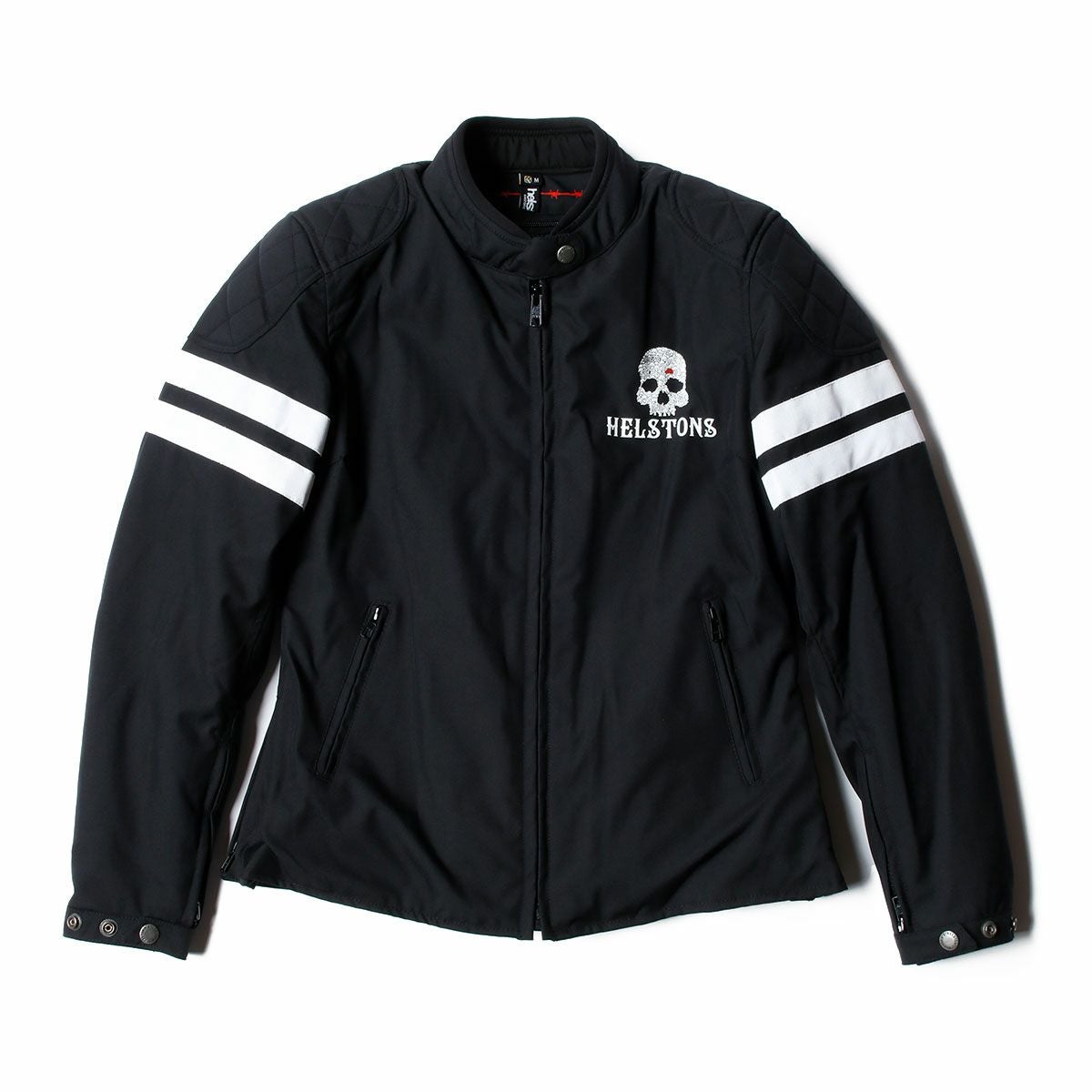 helstons｜レディース タルガ ジャケット｜ファブリック