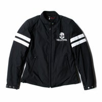 helstons｜レディース タルガ ジャケット｜ファブリック