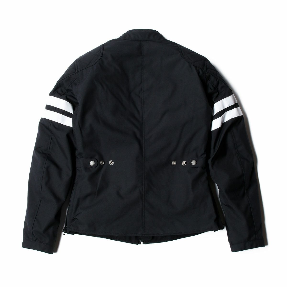 helstons｜レディース タルガ ジャケット｜ファブリック｜ブラック