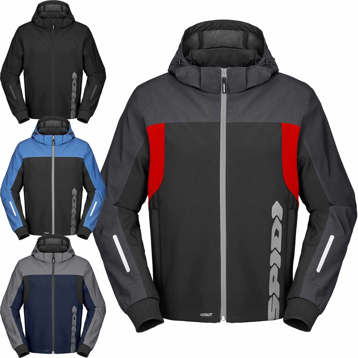 SPIDI (スピーディー) 公式ライディングウェア・ギア通販｜Motorimoda