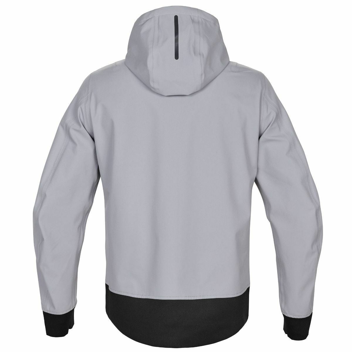 SPIDI｜フーディ シェル｜ファブリック｜ジンク