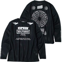 El Solitario｜ファンリス MX ヘビーデューティ ジャージ x オーナメントコニファー｜MXジャージ