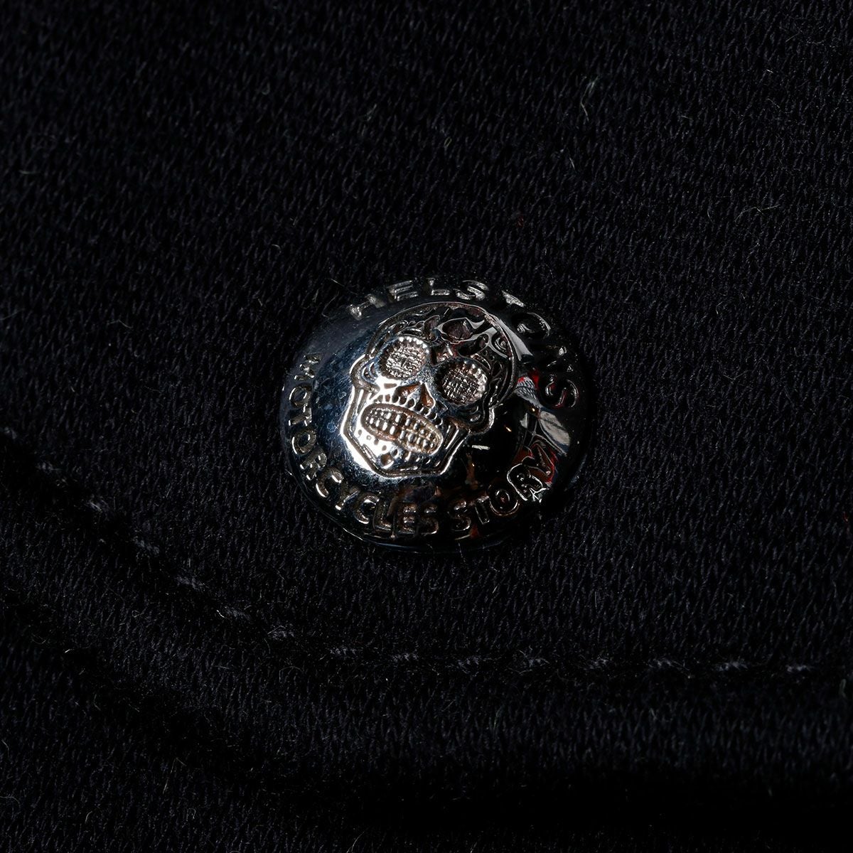 helstons｜テイラー アラミド ジャケット｜ファブリック｜ブラック