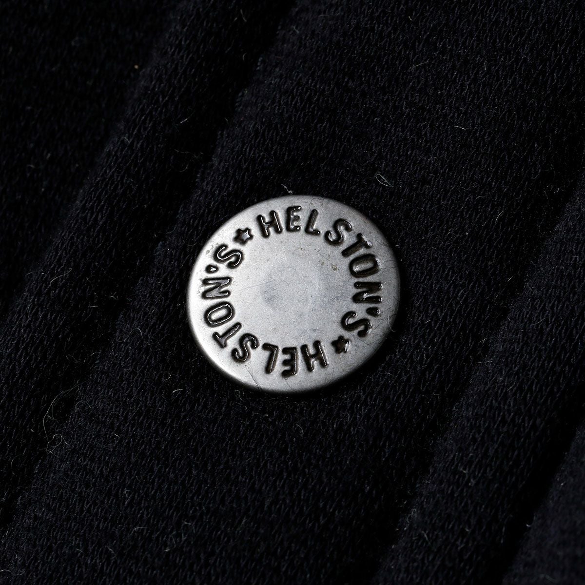 helstons｜テイラー アラミド ジャケット｜ファブリック｜ブラック