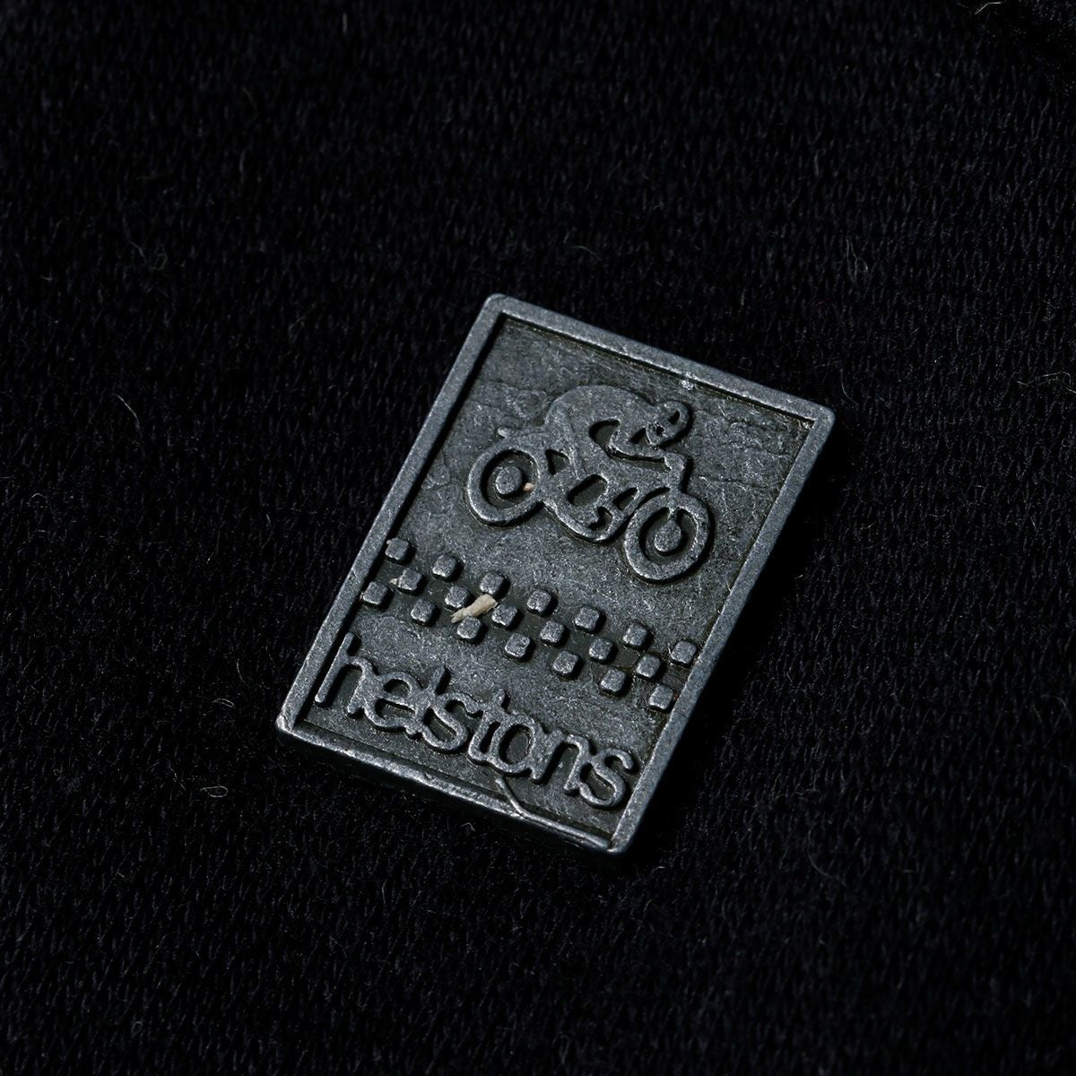 helstons｜テイラー アラミド ジャケット｜ファブリック｜ブラック