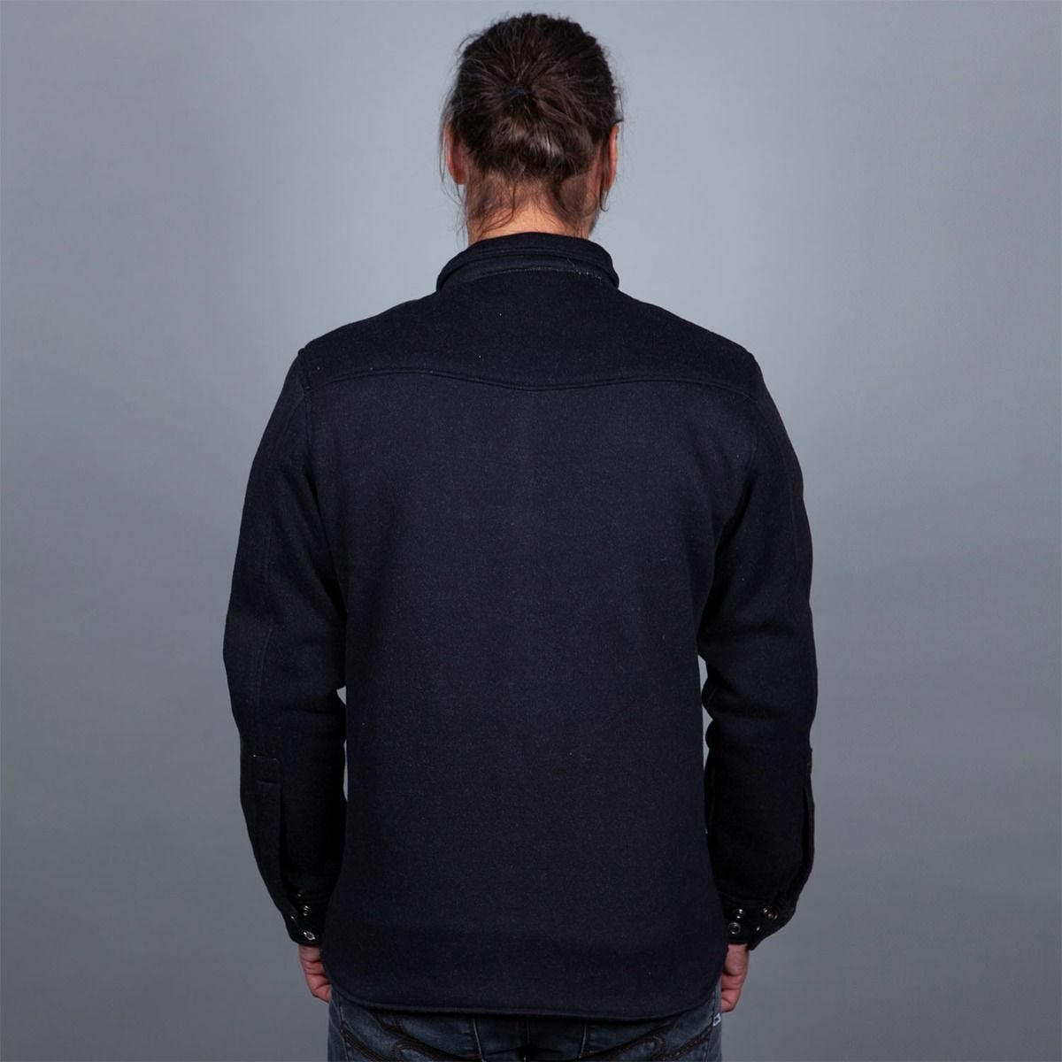 helstons｜テイラー アラミド ジャケット｜ファブリック｜ブラック