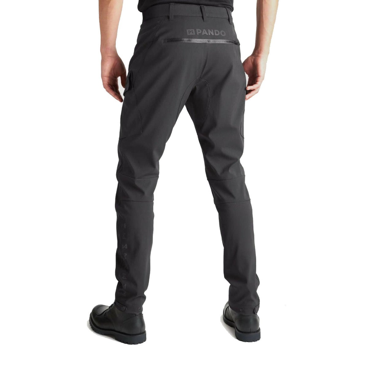 PANDO MOTO｜トライトン WP スリム ｜その他パンツ｜ブラック