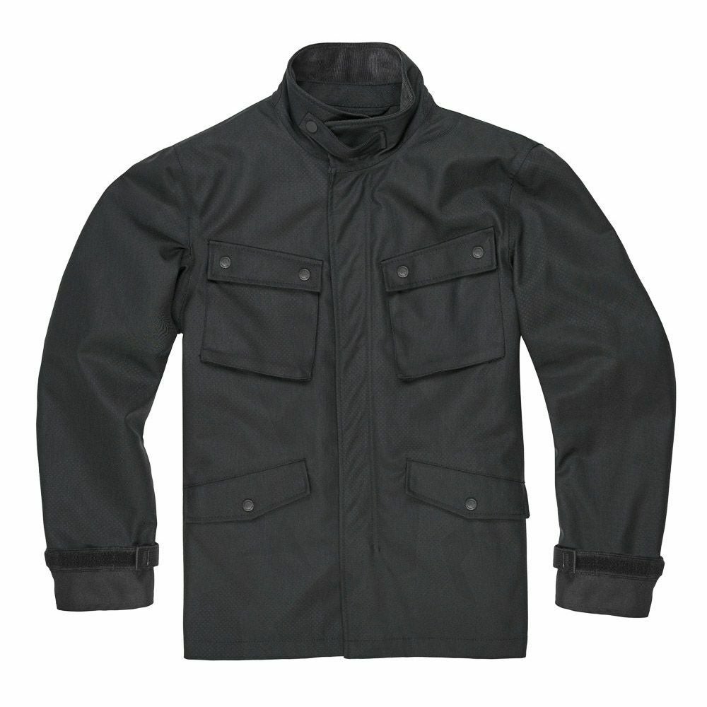 PANDO MOTO｜M65 WP ジャケット ｜ファブリック｜ブラック