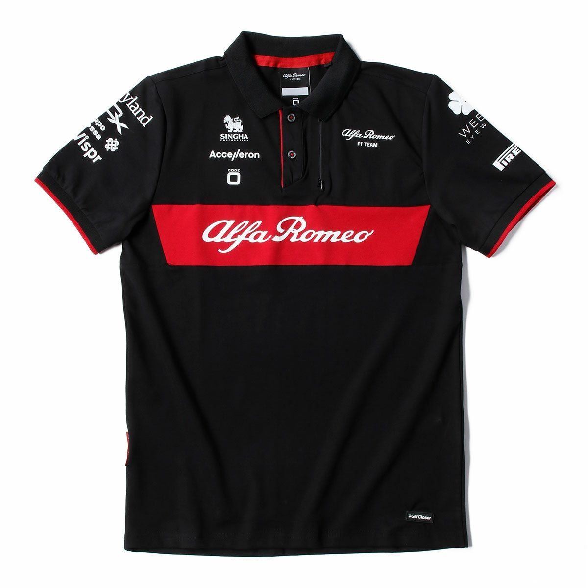 Alfa Romeo Racing | モトーリモーダ公式オンラインショップ