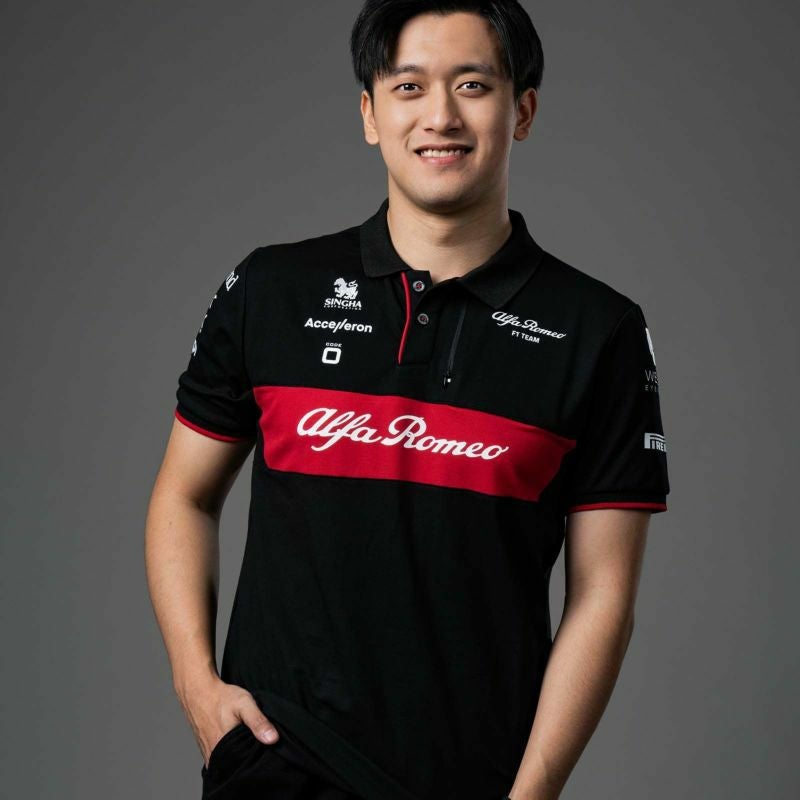 アルファロメオ F1 チーム ステーク ポロ | モトーリモーダ公式