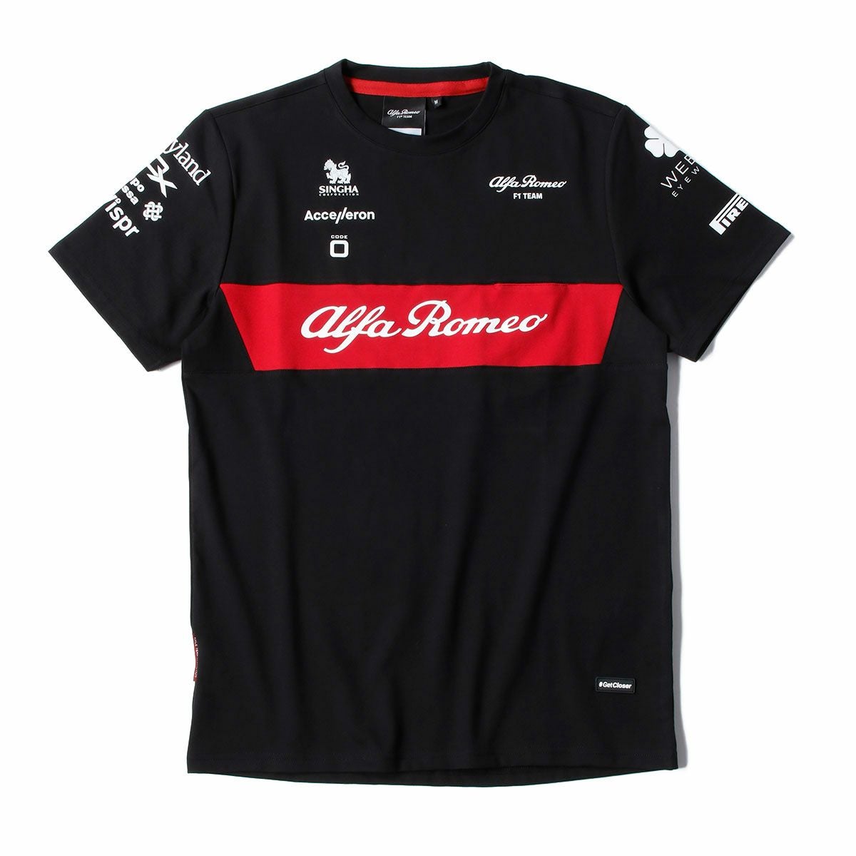 Alfa Romeo Racing | モトーリモーダ公式オンラインショップ