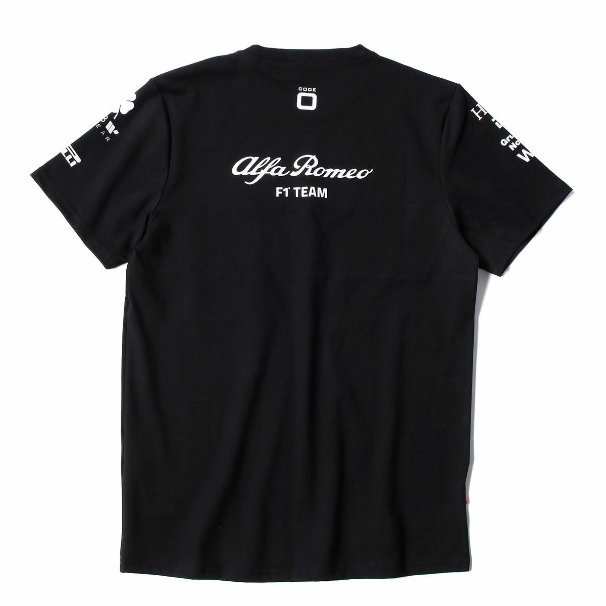 アルファロメオ F1 チーム ステーク Tシャツ | モトーリモーダ公式