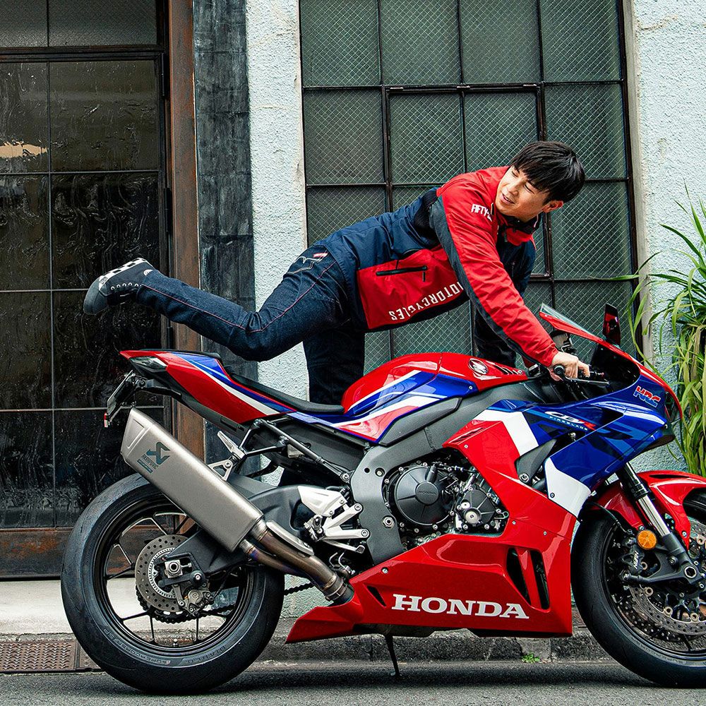 EDWIN コラボ 3Dフィット デニム CORDURA® | モトーリモーダ公式