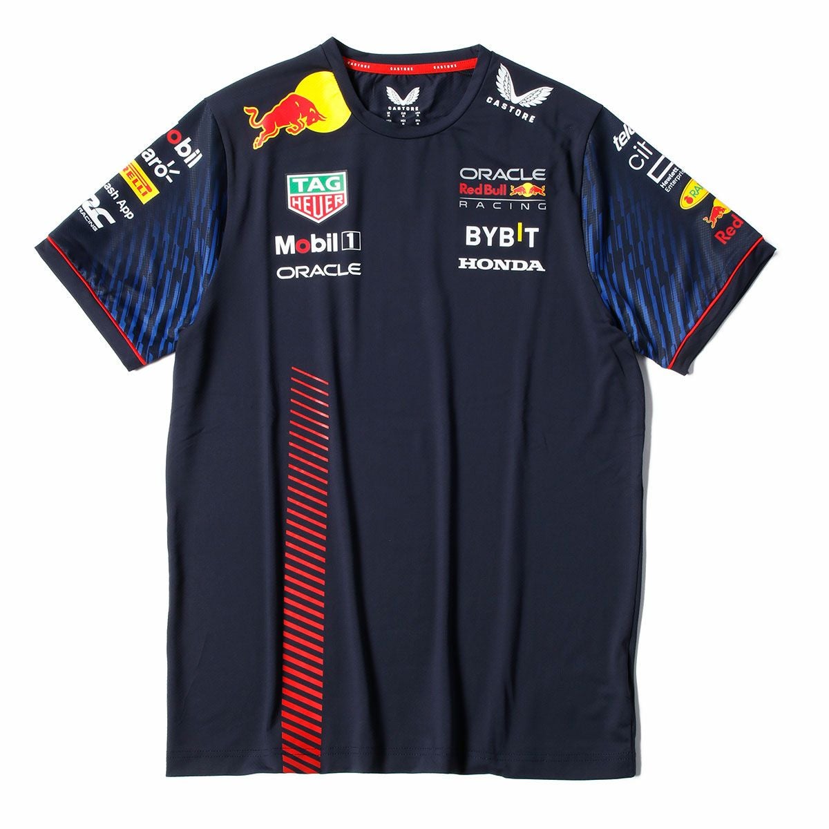 オラクル レッドブル レーシング チーム Tシャツ 2023