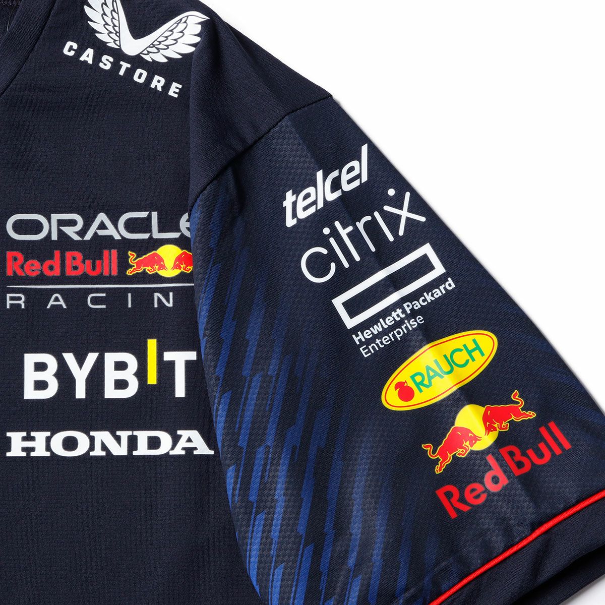 オラクル レッドブル レーシング チーム Tシャツ 2023