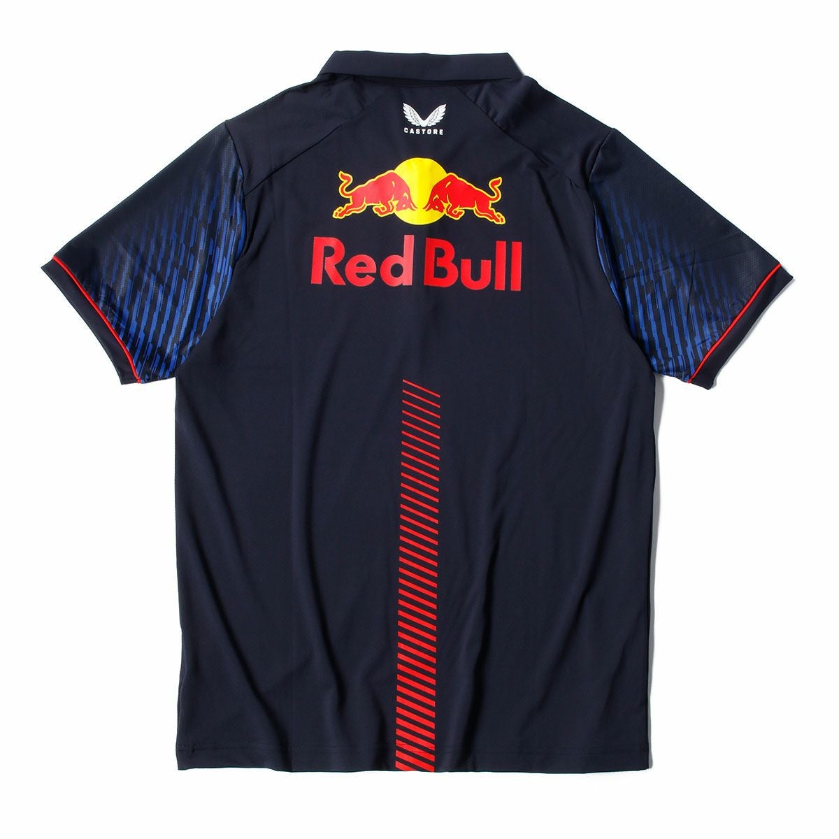 Red Bull Racing｜オラクル レッドブル レーシング チーム マックス・フェルスタッペン ドライバー ポロシャツ 2023｜ポロシャツ