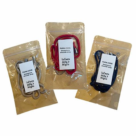 Mille Miglia｜ラフェスタ オリジナル スマートフォン ストラップ｜その他雑貨