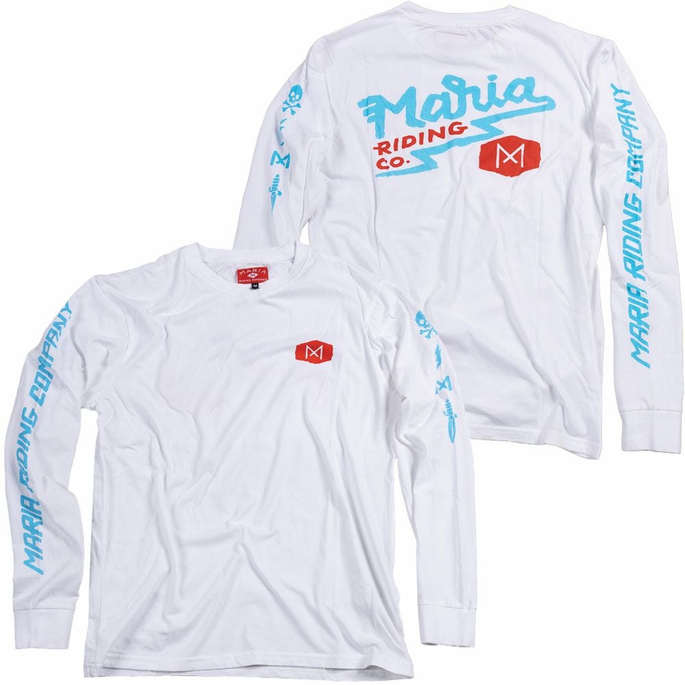 Maria Riding Company｜ハザード ロングスリーブ｜