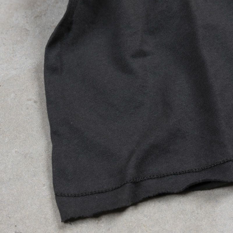 Maria Riding Company｜36 ウィング ウーマン Tシャツ｜ダークグレー