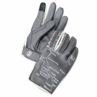 SHINICHIRO ARAKAWA｜アルピ リカモ｜3シーズン｜グレー×ホワイト