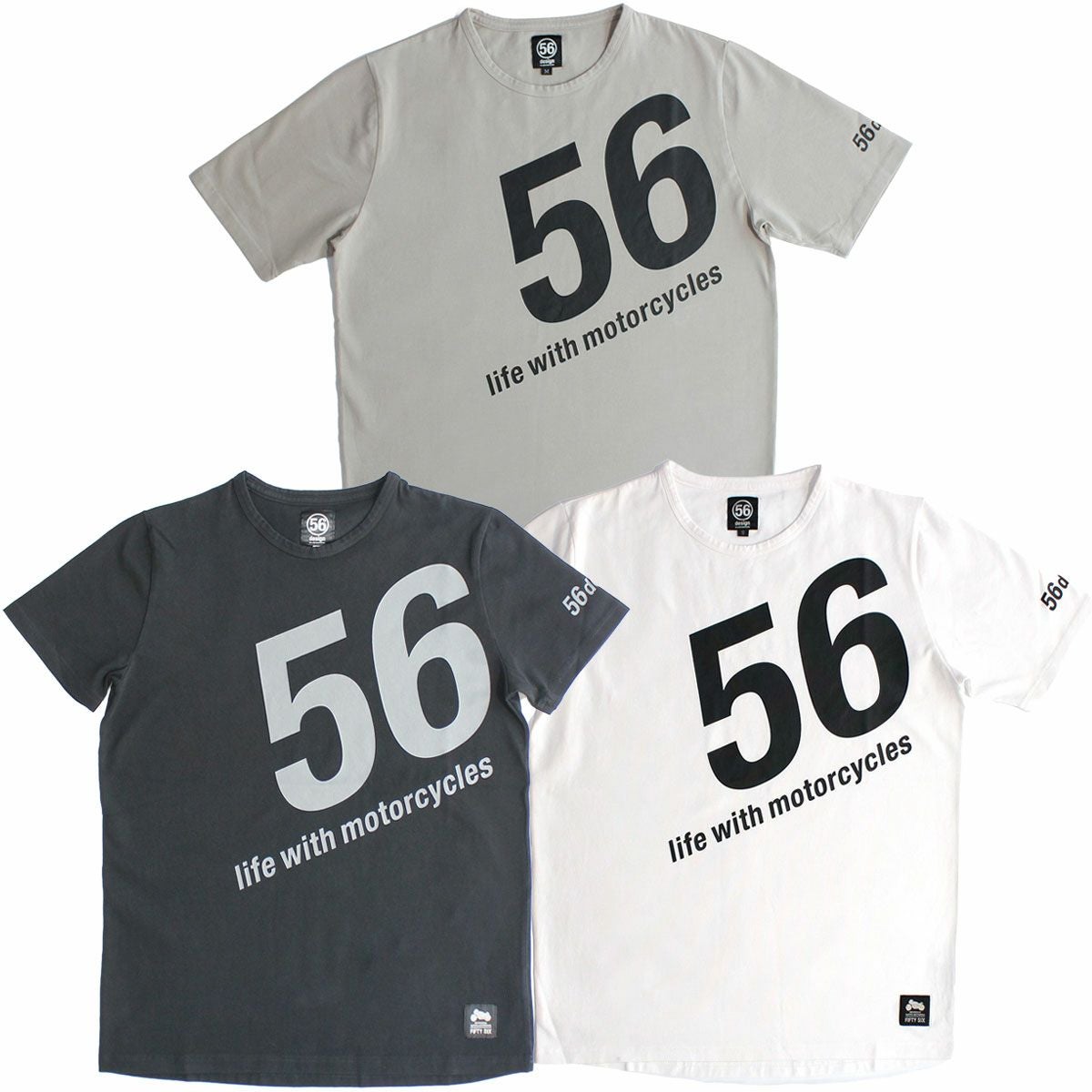 トリミング Tシャツ | モトーリモーダ公式オンラインショップ