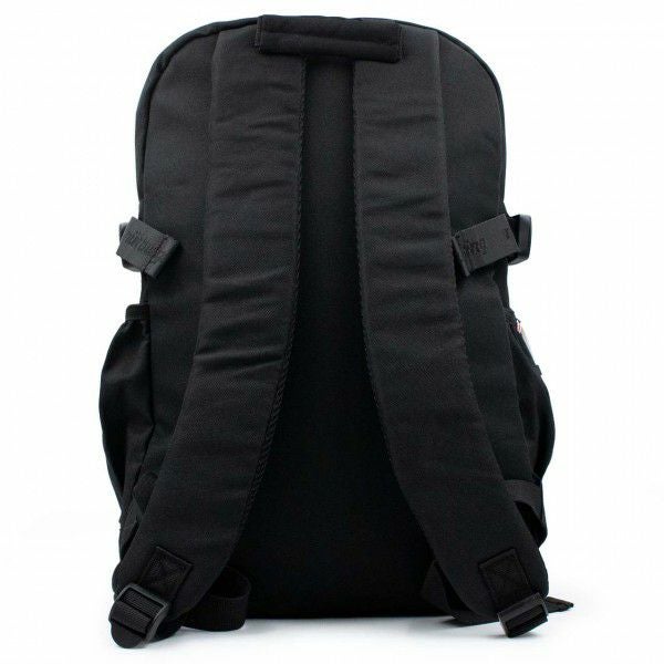 Nurburgring｜ニュルブルクリンク Pole Position バックパック｜バッグ｜ブラック