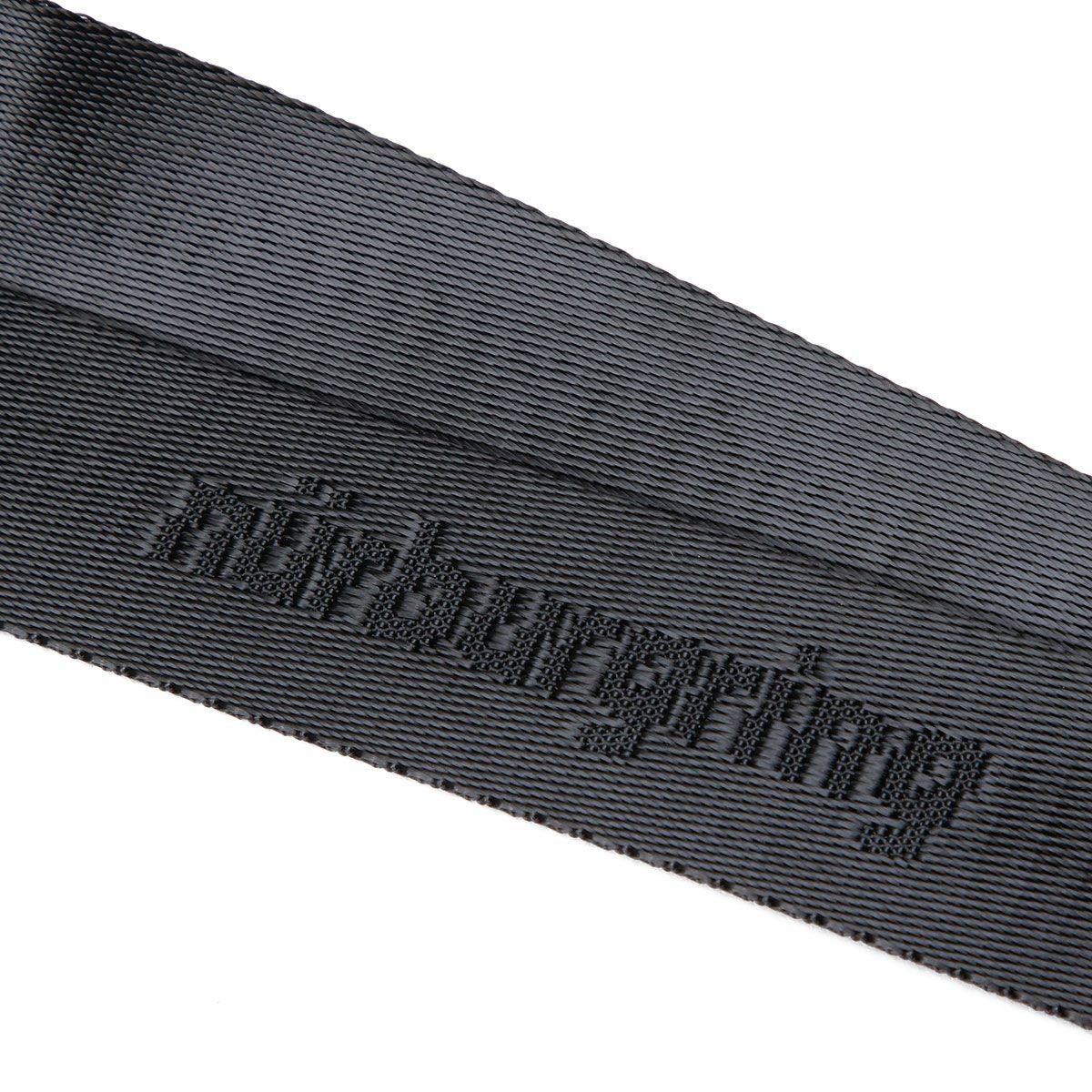 Nurburgring｜ニュルブルクリンク Pole Position バムバッグ｜バッグ｜ブラック