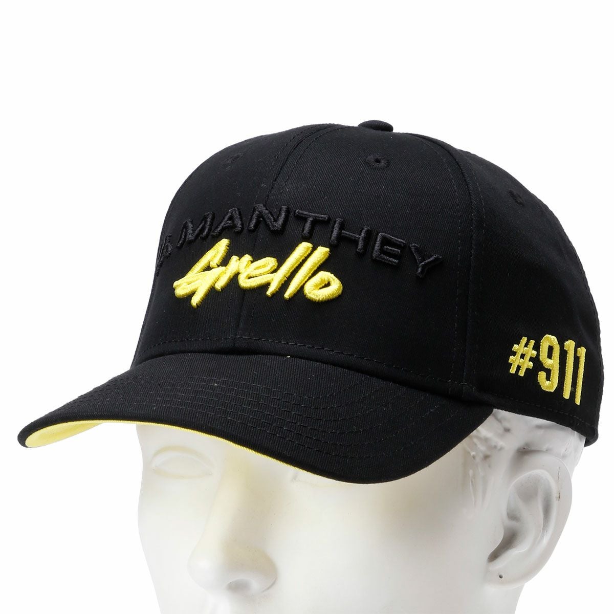 マンタイ レーシング Grello レース キャップ | モトーリモーダ公式
