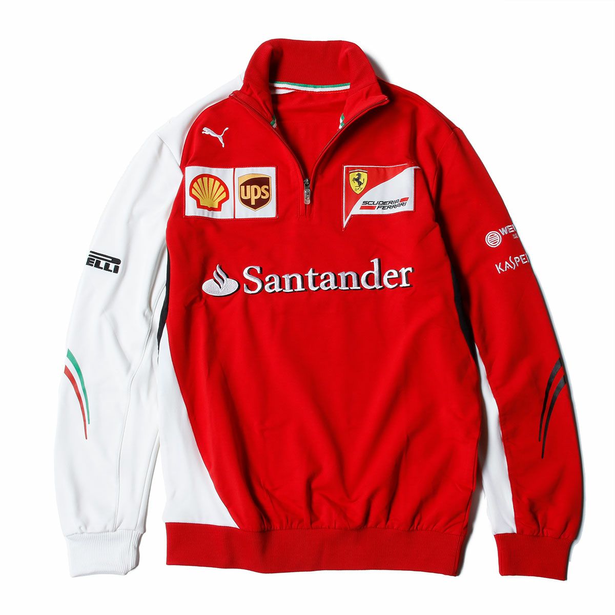 スクーデリア フェラーリ 2013 チーム支給品 ポロシャツ