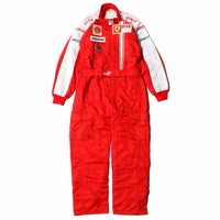 ONLY ONE LEGEND COLLECTION｜スクーデリア フェラーリ 2009 メカニックスーツ｜アウター