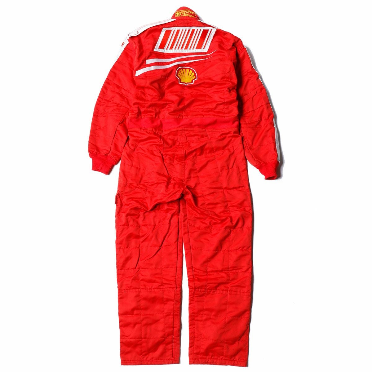 ONLY ONE LEGEND COLLECTION｜スクーデリア フェラーリ 2009 メカニックスーツ｜アウター｜レッド