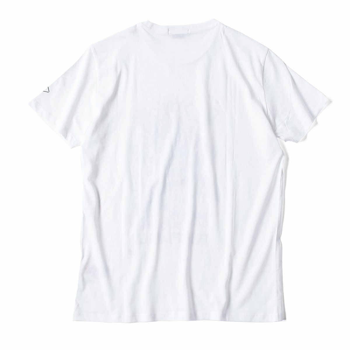 Replay｜イーグル オーガニックコットン Tシャツ｜ホワイト