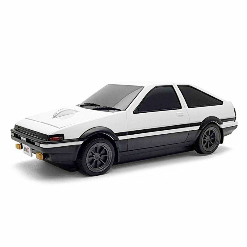 トヨタ AE86 『頭文字D』 藤原とうふ店（自家用）仕様 前期版 無線