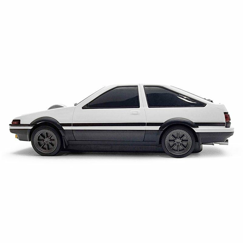 トヨタ AE86 『頭文字D』 藤原とうふ店（自家用）仕様 前期版 無線