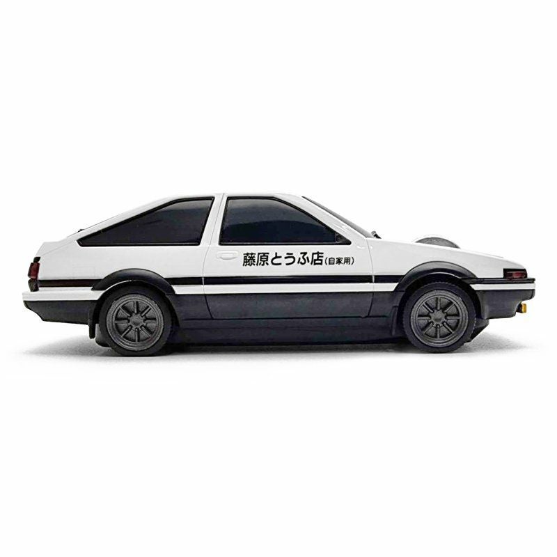 Cassette Car Products｜トヨタ AE86 『頭文字D』 藤原とうふ店（自家用）仕様 前期版 無線マウス｜その他雑貨