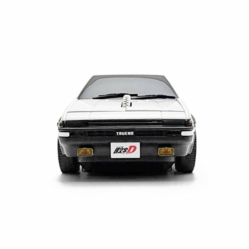 トヨタ AE86 『頭文字D』 藤原とうふ店（自家用）仕様 前期版 無線
