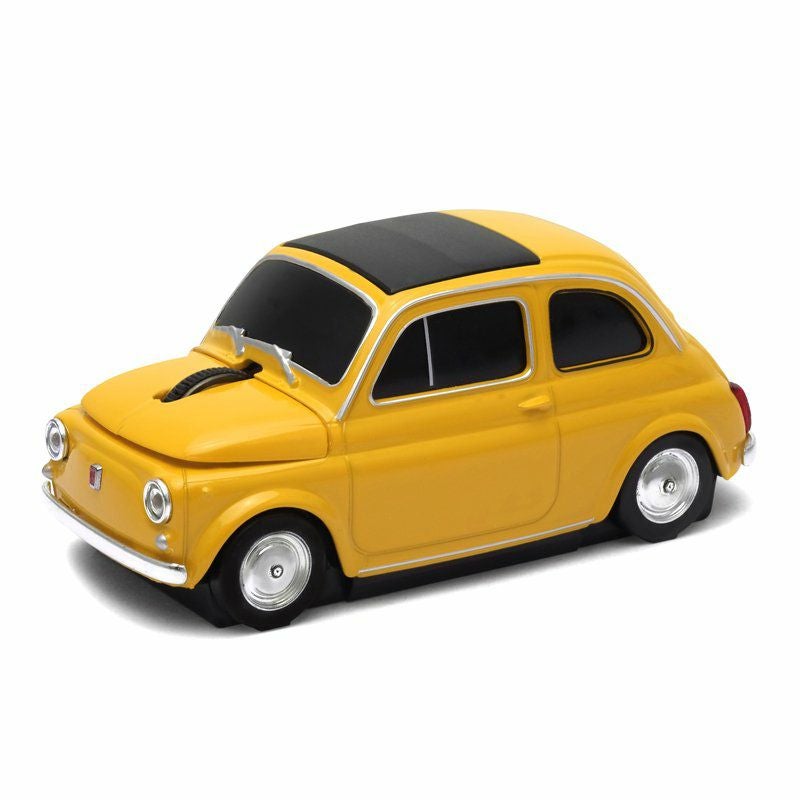 Fiat Nuova 500 無線マウス | モトーリモーダ公式オンラインショップ Fiat Nuova 500 無線マウス | モトーリモーダ公式オンラインショップ