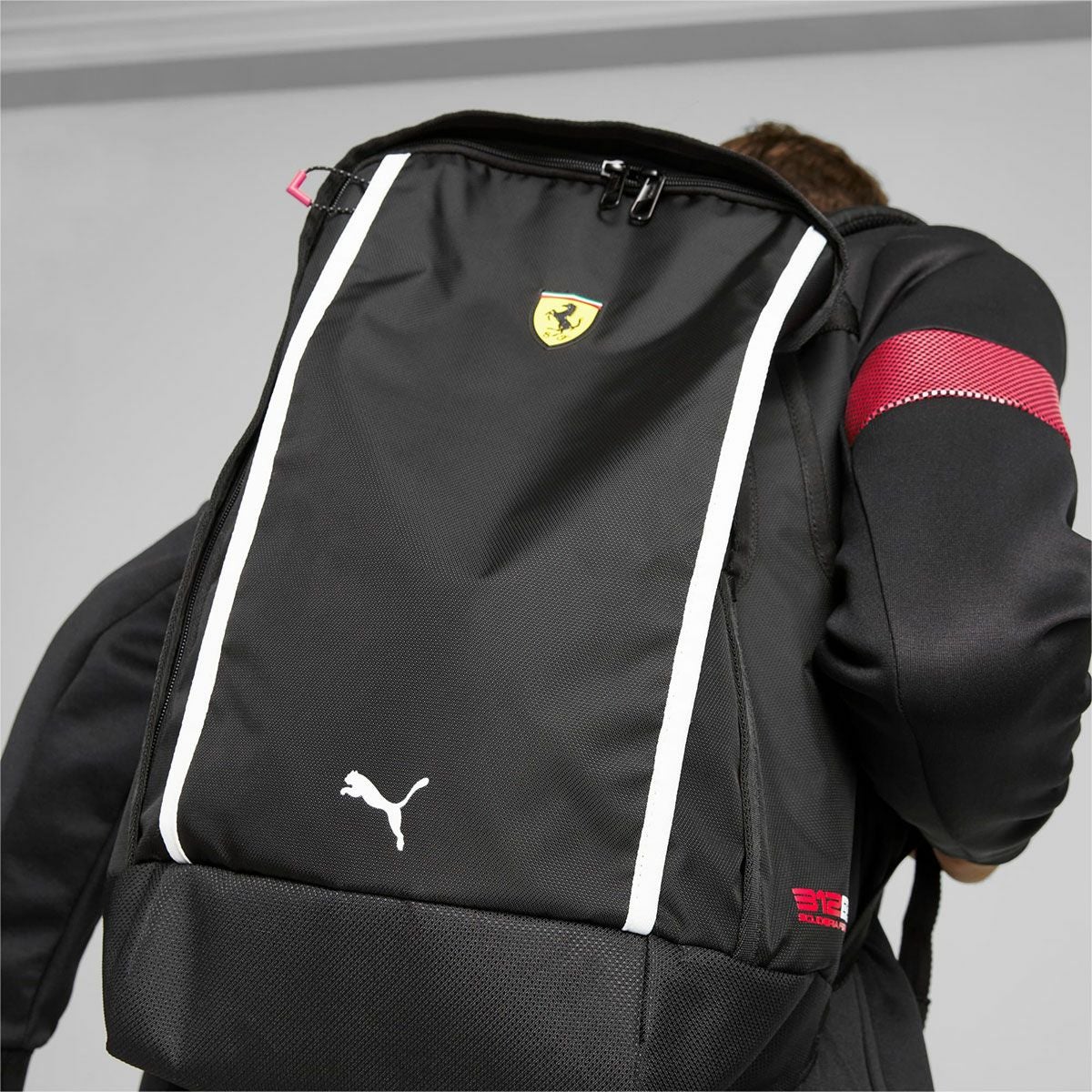 スクーデリア フェラーリ レース バックパック | モトーリモーダ公式