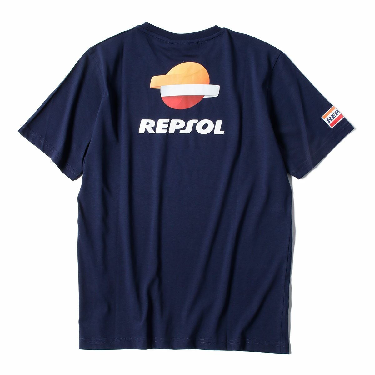 レプソル ホンダ オフィシャル ストライプ Tシャツ | モトーリモーダ