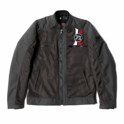 helstons｜スティンガー エア メッシュ ジャケット｜