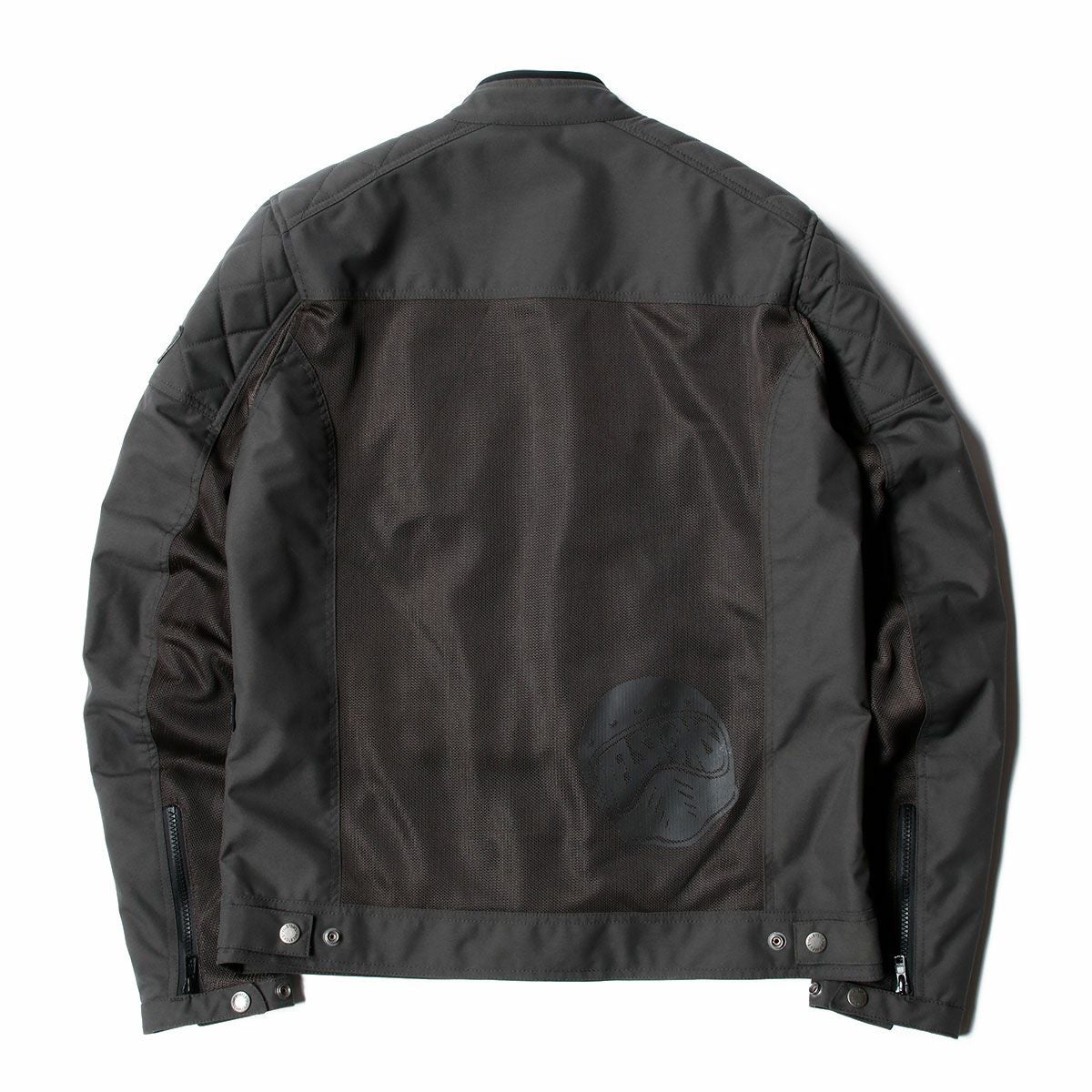 helstons｜スティンガー エア メッシュ ジャケット｜グレー